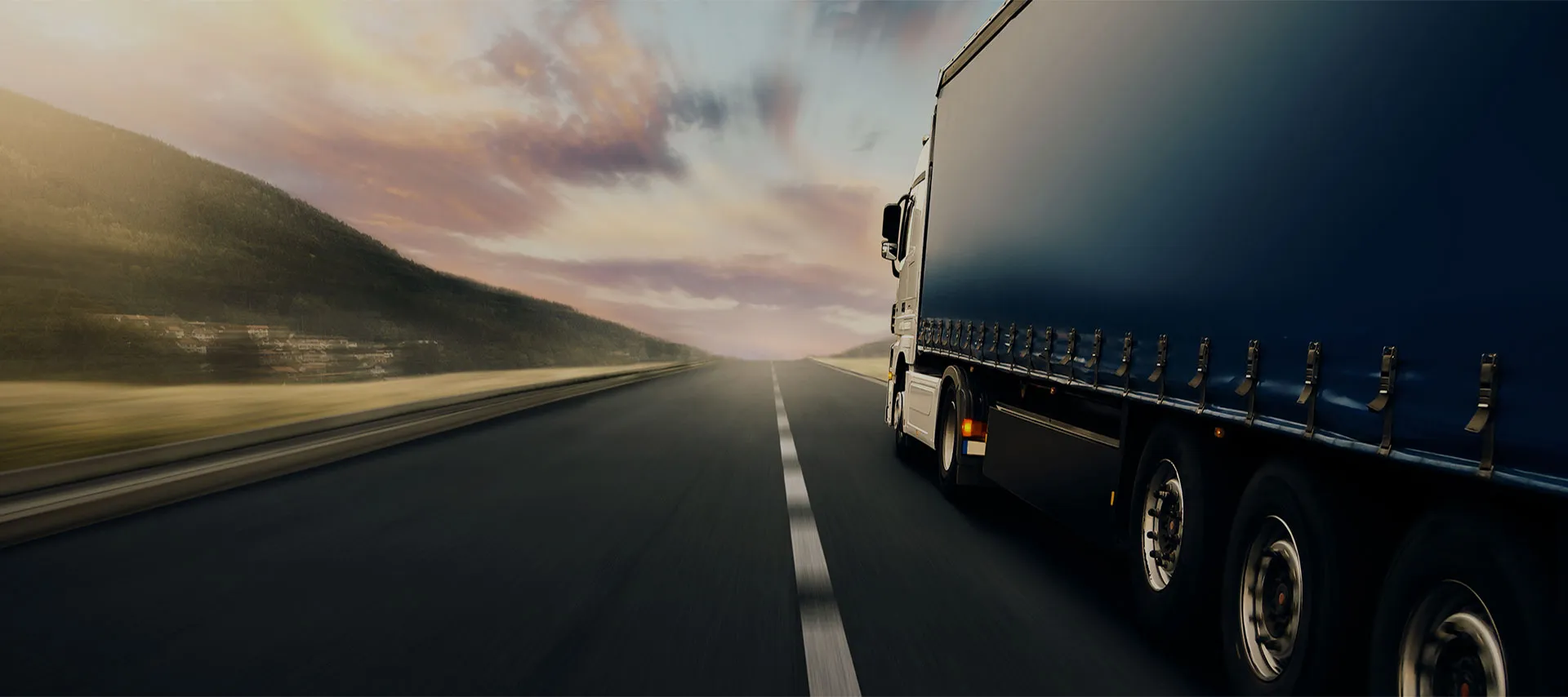 TOP-10 des destinations de camionnage populaires en Russie en 2025