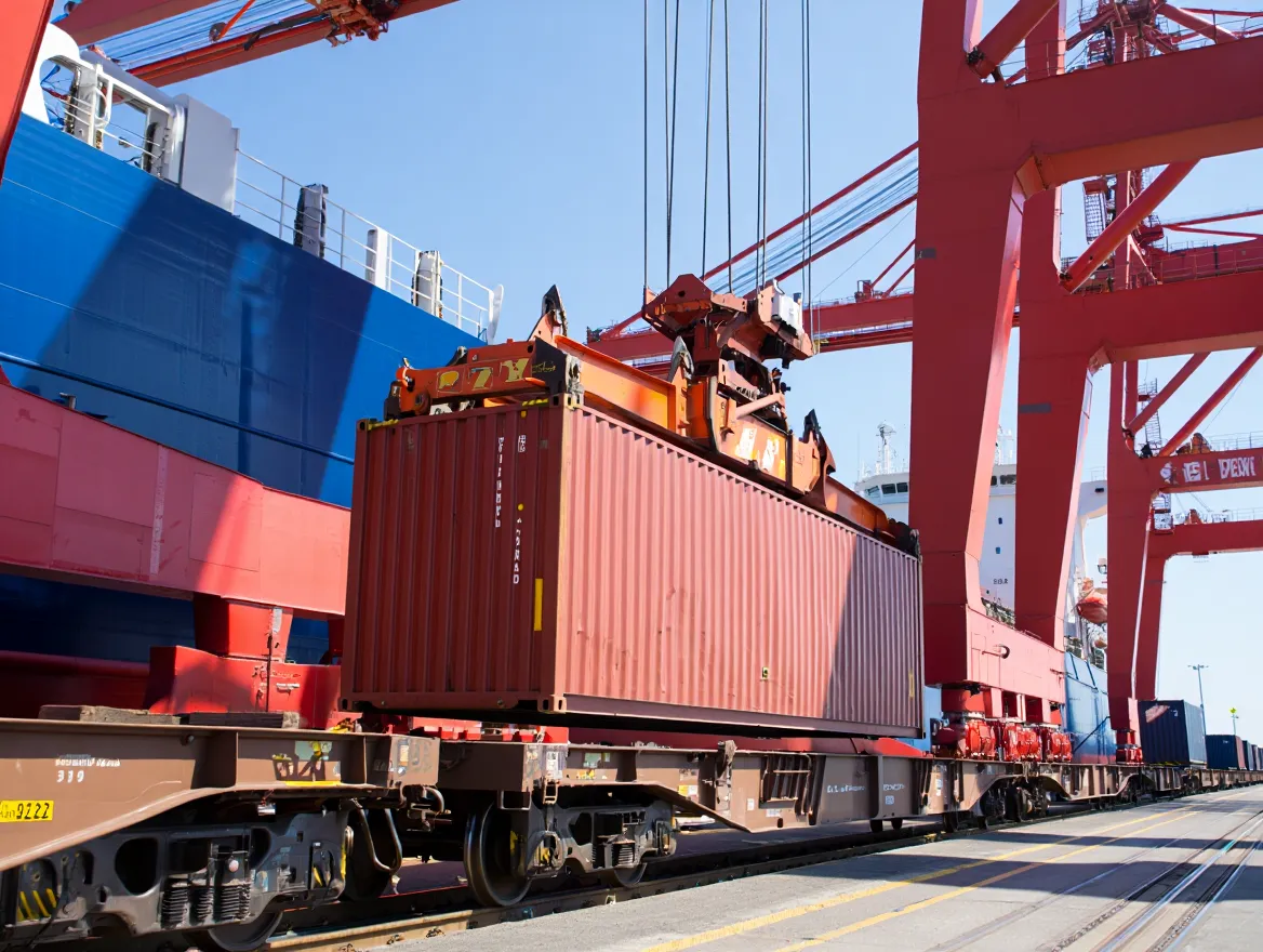 Camionnage à l'intérieur des BRICS: comment fonctionnent les routes régionales