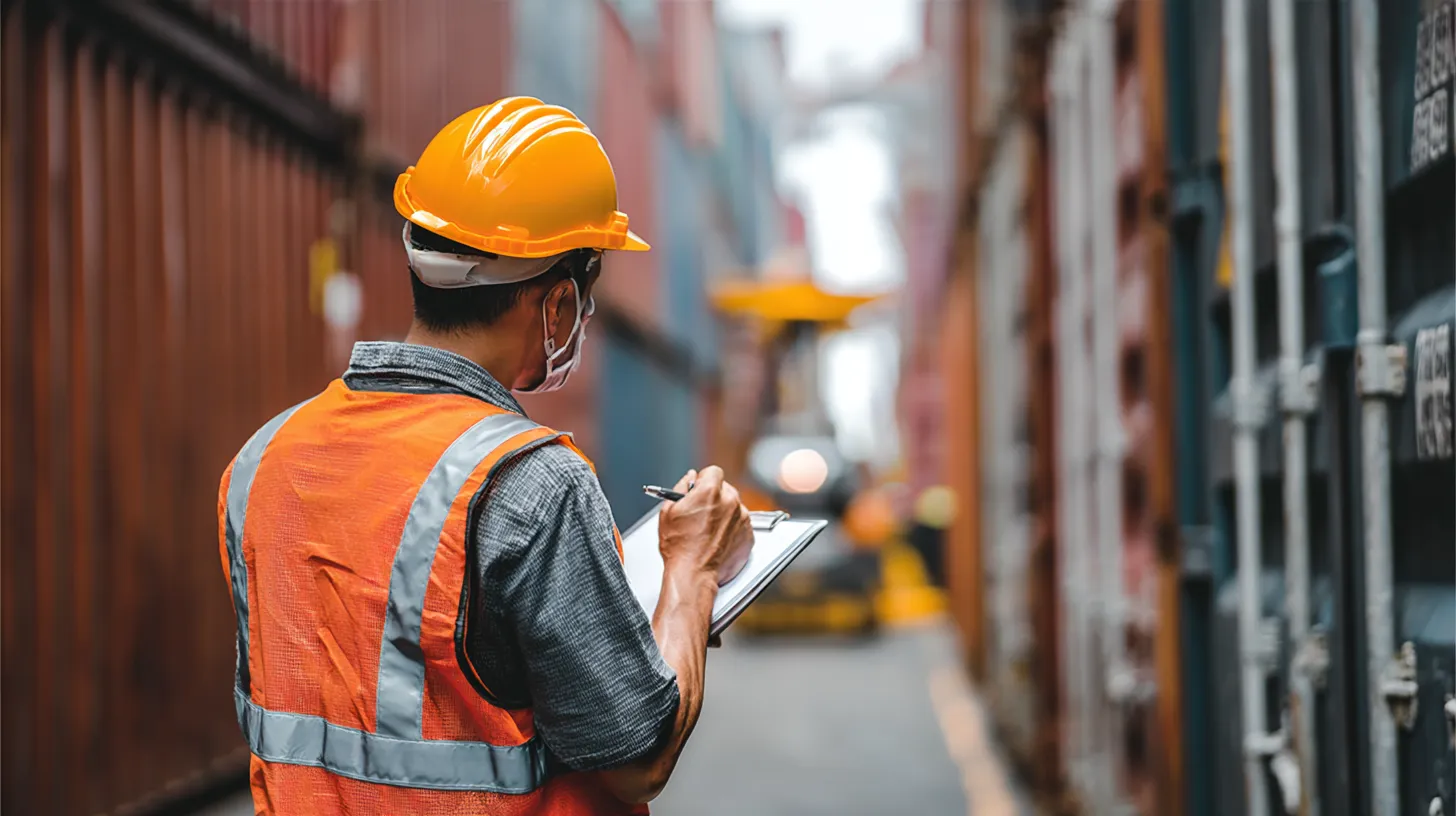 WSC enregistre une augmentation des violations lors de l'enregistrement des marchandises: en 2024, leur nombre a atteint 11,39%