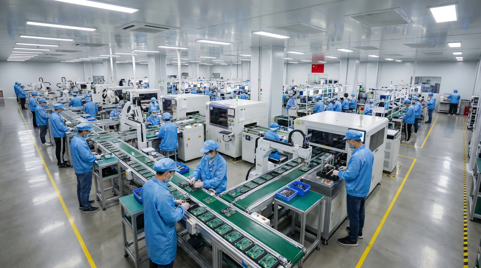 La Chine élargit la coopération industrielle dans les BRICS — nouvelles plates-formes pour les partenaires