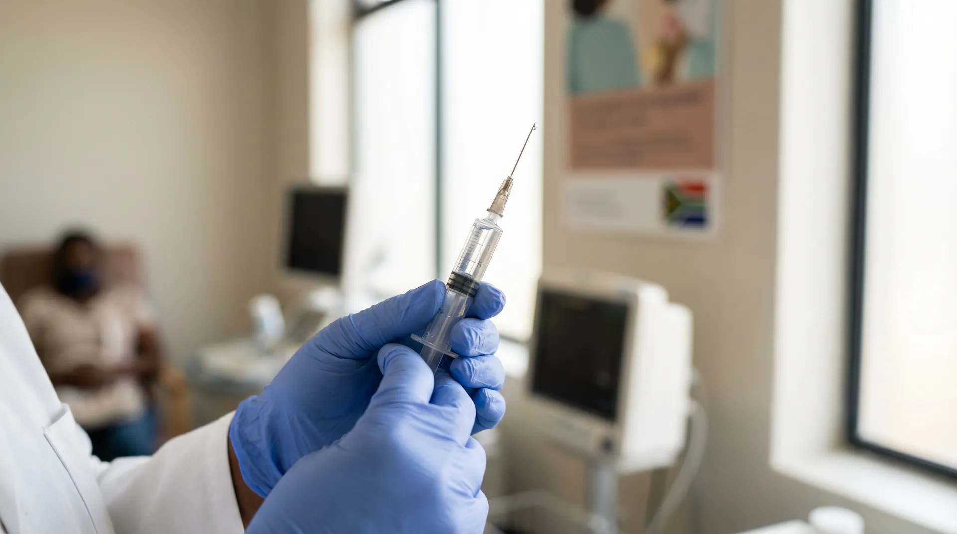 L'Afrique passe à l'injection du VIH avec une efficacité de 99,9%: une nouvelle phase de prévention