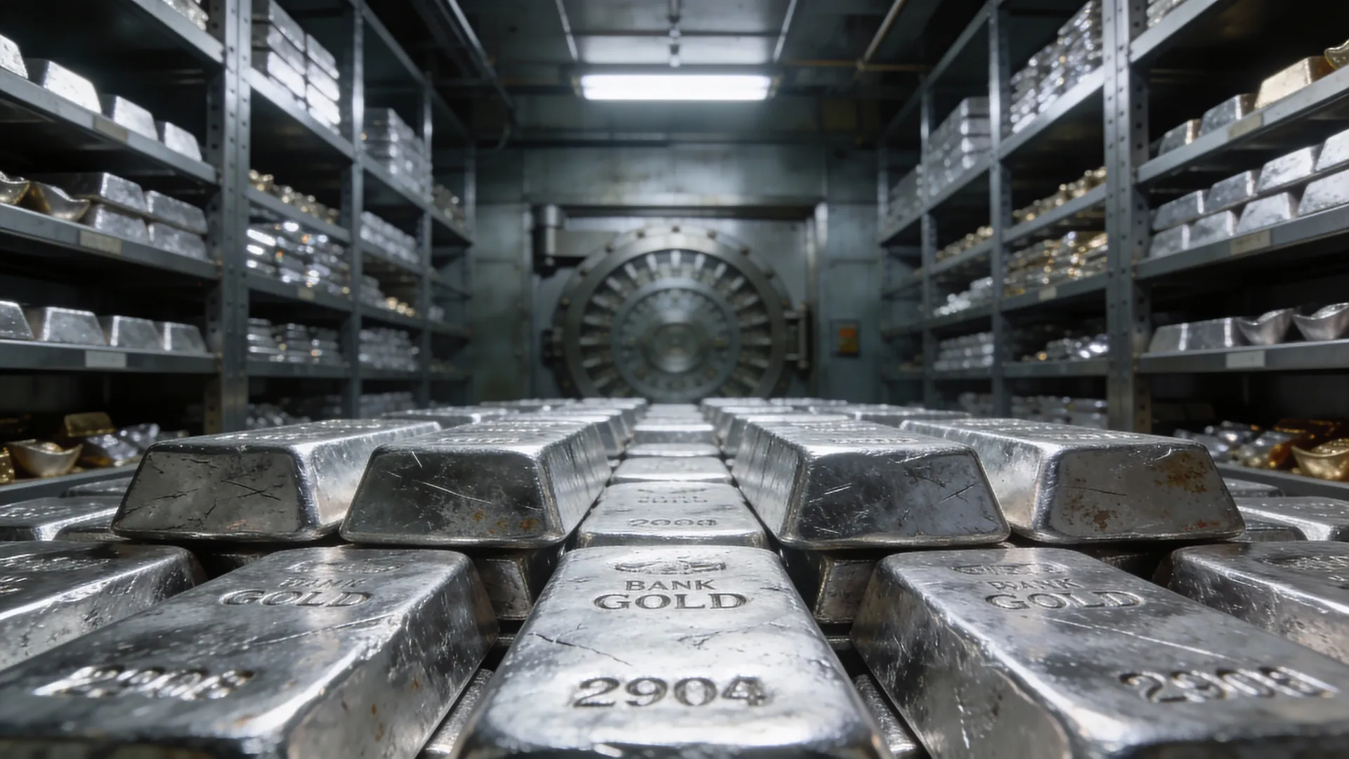 Les BRICS parient sur l'argent et testent la solidité des échanges