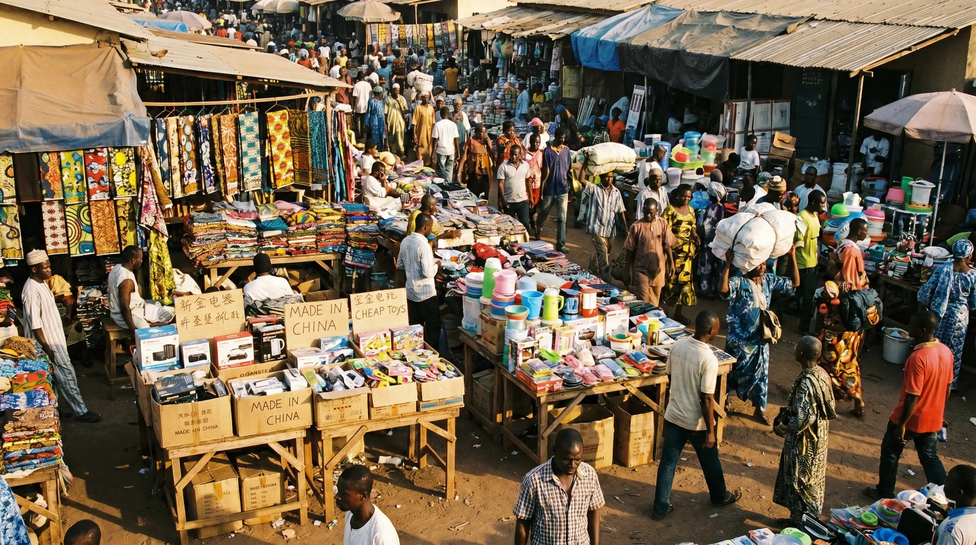 La Chine abolit les droits de douane pour 53 pays africains: ce qui change