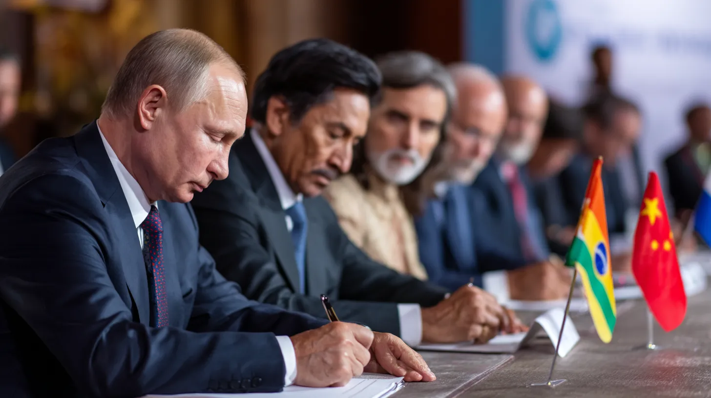 Plus de 70 accords signés à l'issue du forum municipal international des BRICS à Saint-Pétersbourg