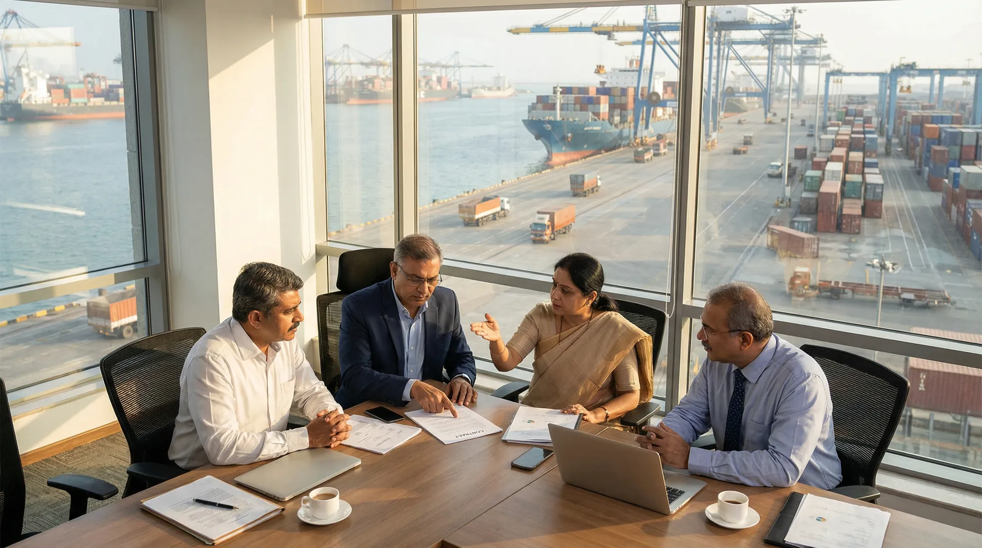 L'Inde a étendu ses exemptions à l'exportation jusqu'en juin 2026