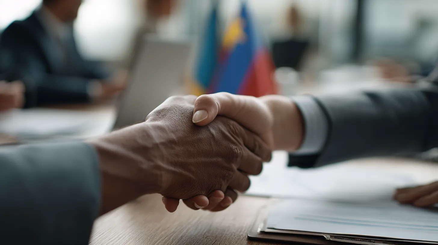 La Russie et l'Éthiopie ont triplé leur chiffre d'affaires en 2025: le rôle clé des engrais et des projets numériques