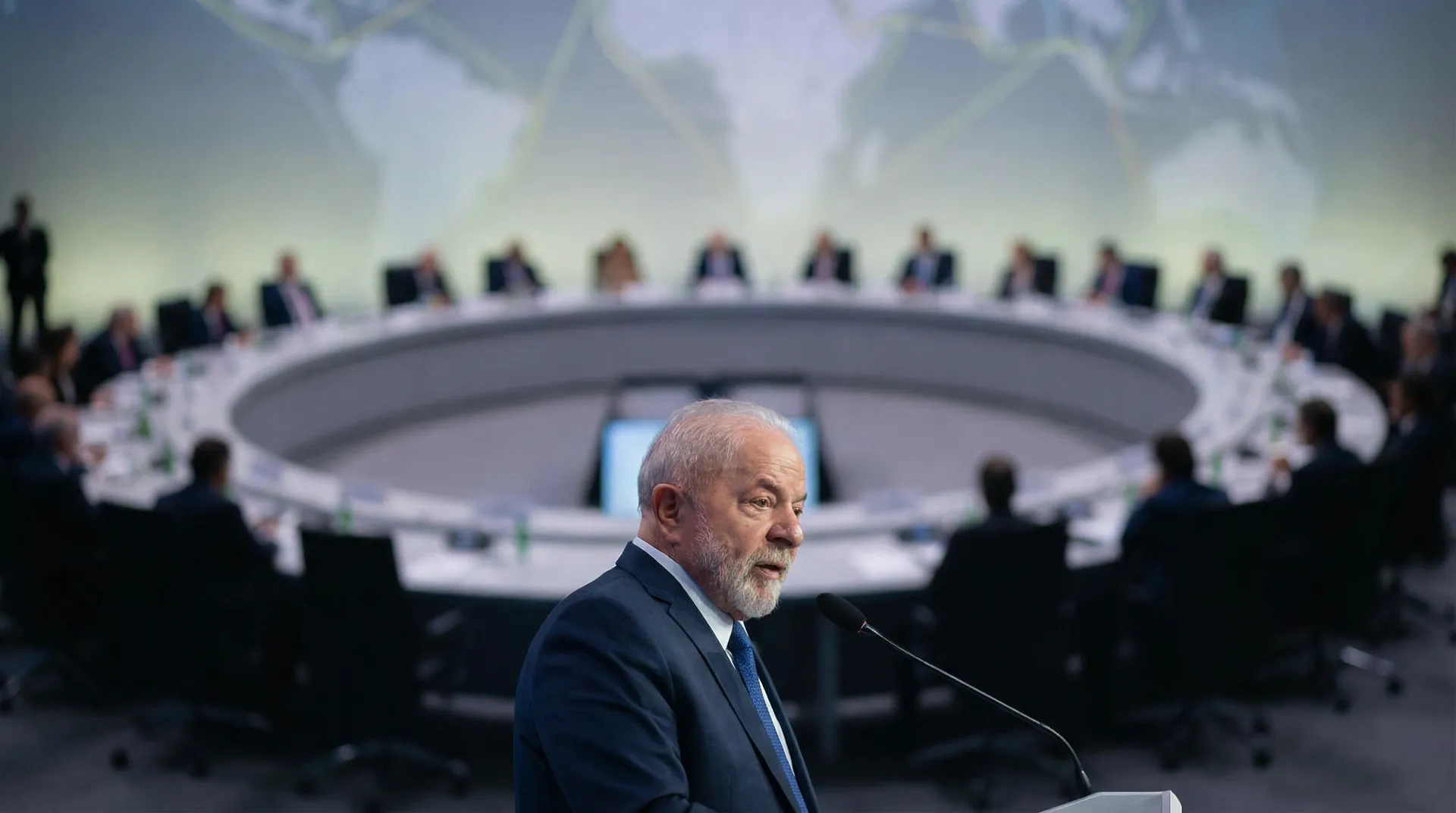Lula de Silva: l'expansion des BRICS change les règles du commerce mondial