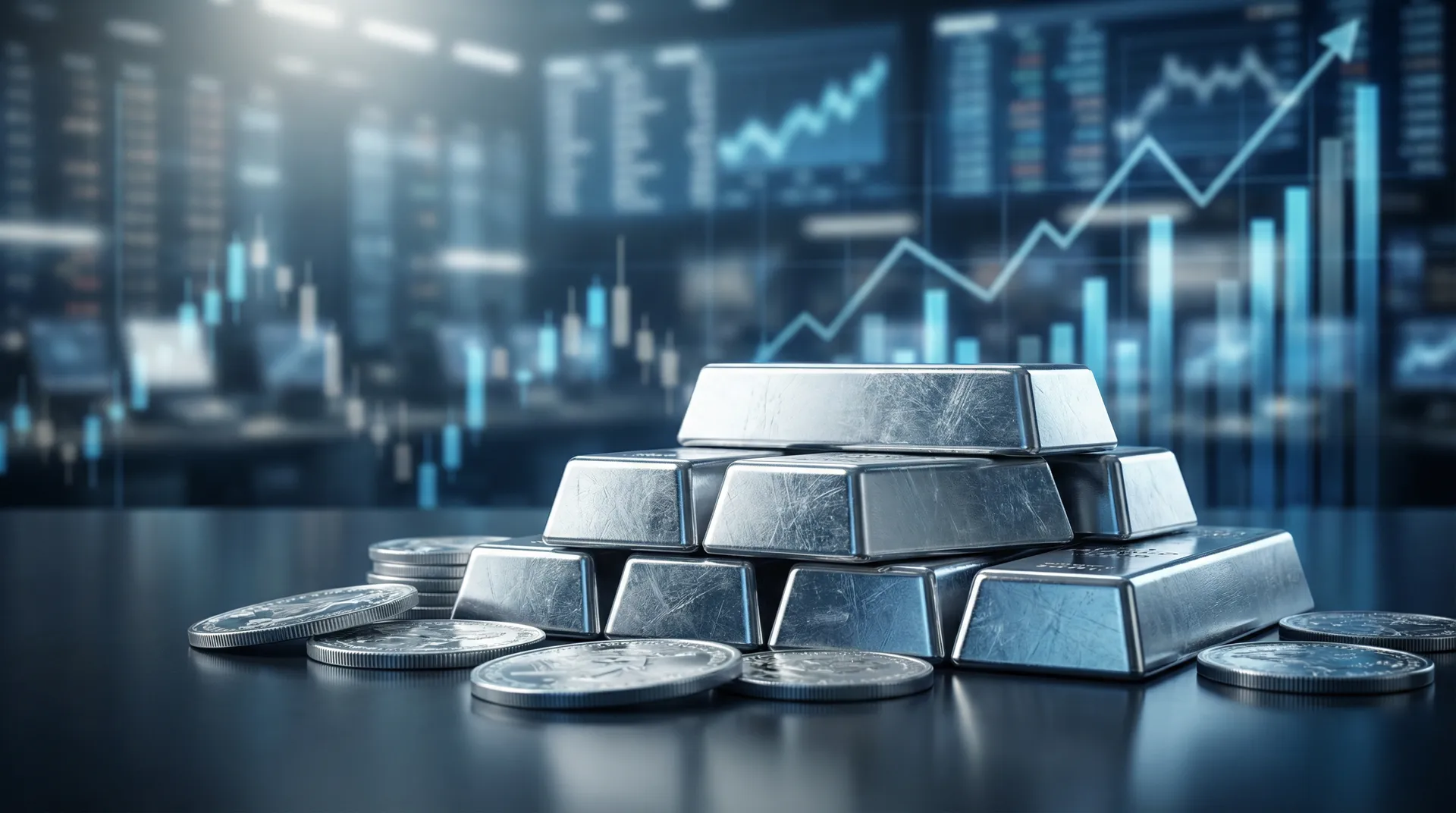 Silver met à jour des Records: Peter Schiff annonce le début d'un puissant marché haussier