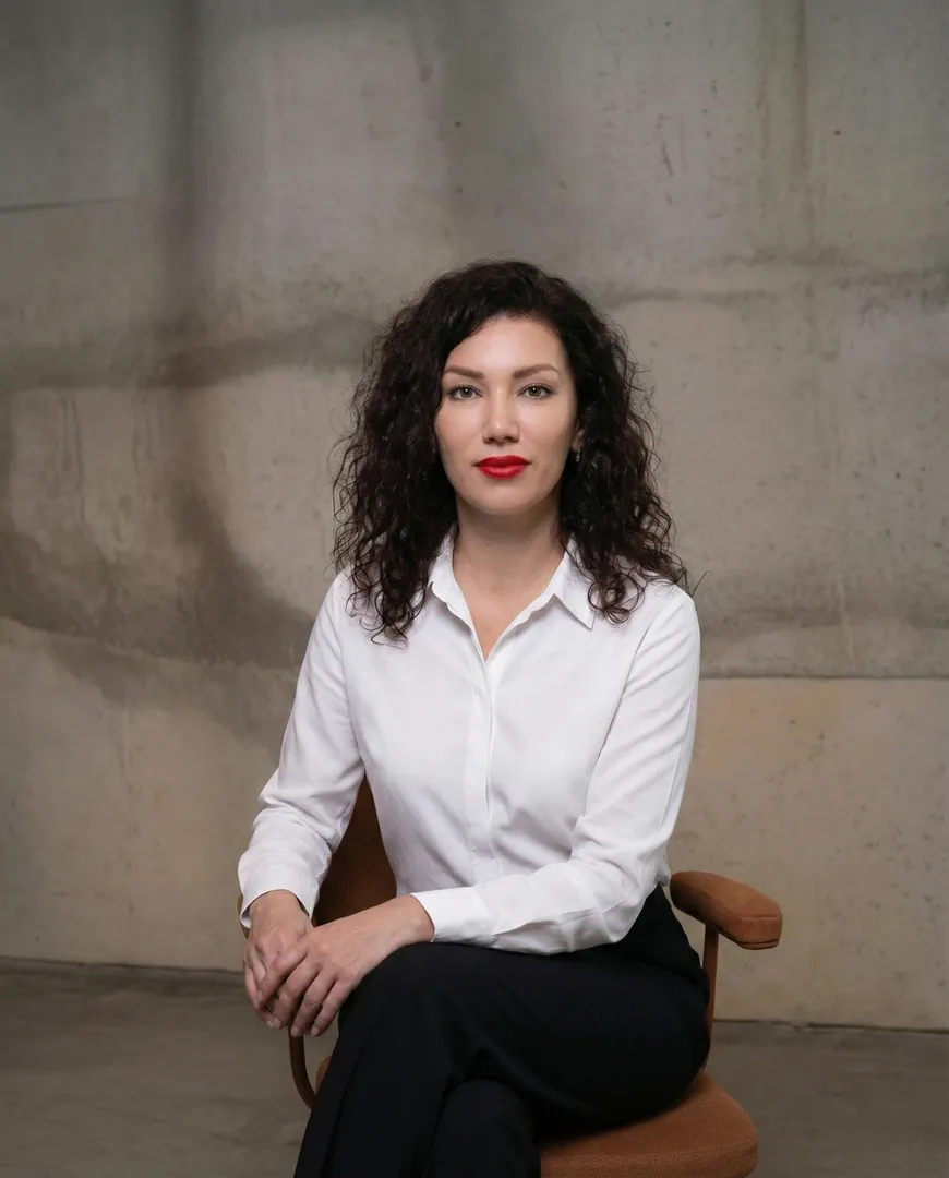 Бармина Елена Владимировна